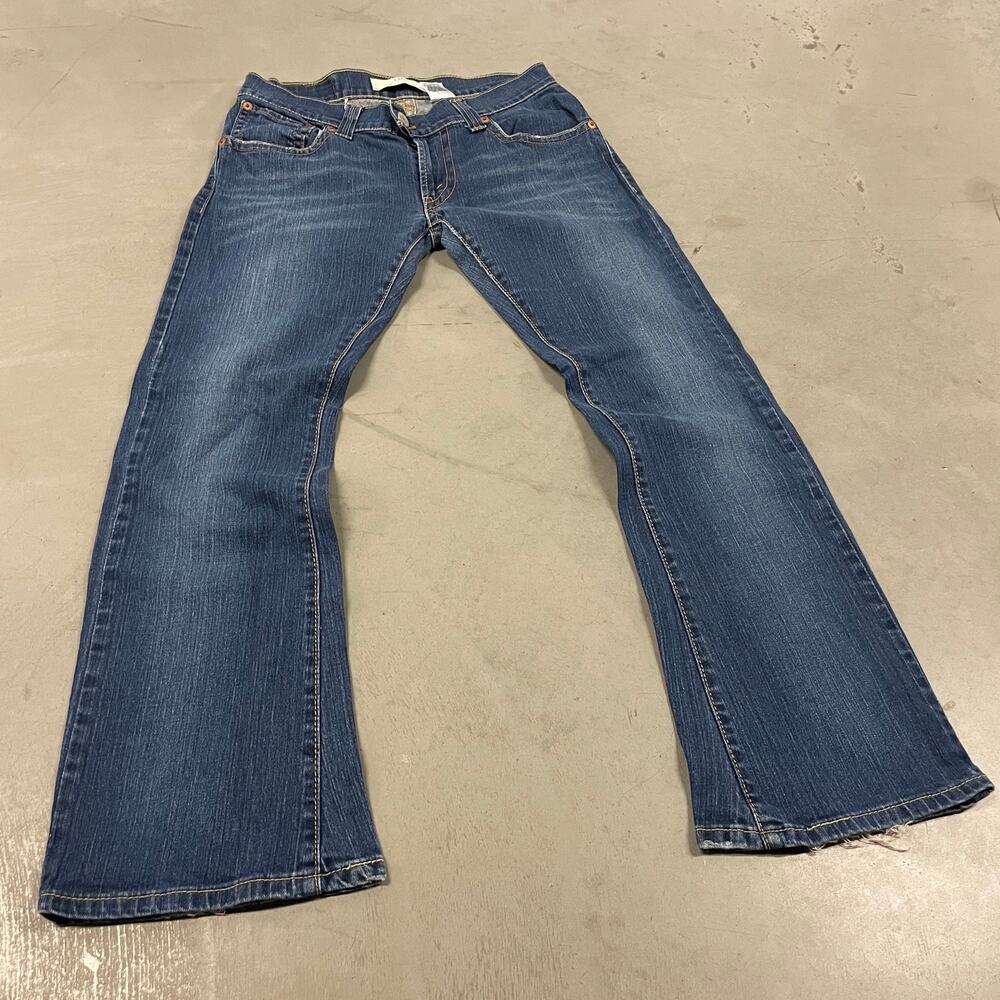 y2k levis low rise bootcut jeans 32x30